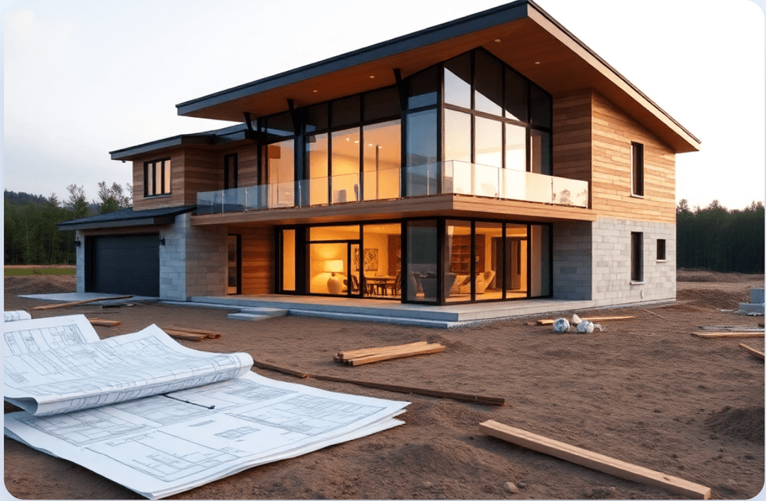 Modern Home